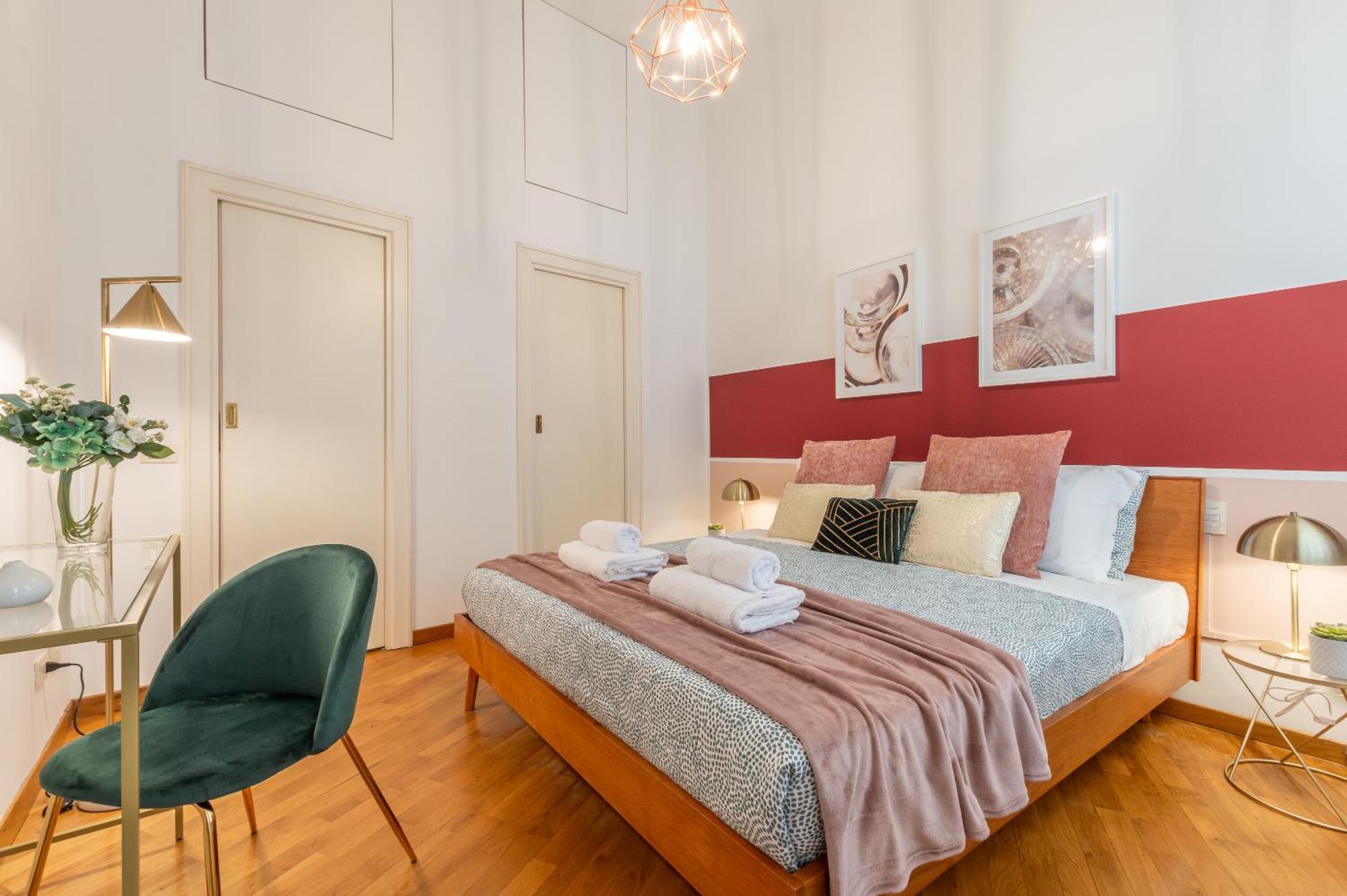 Wine Apartments Florence Moscato Exterior foto