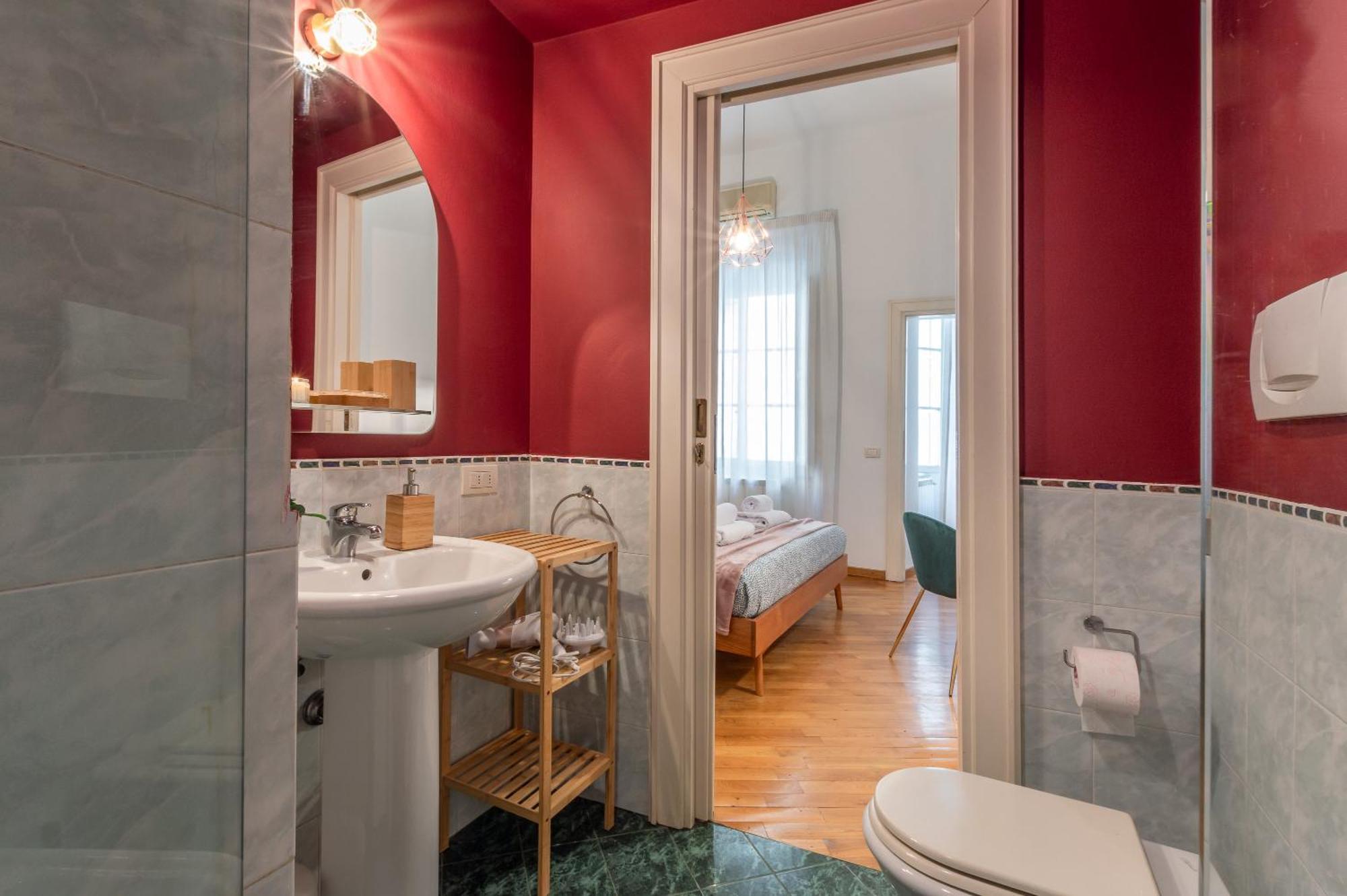 Wine Apartments Florence Moscato Exterior foto