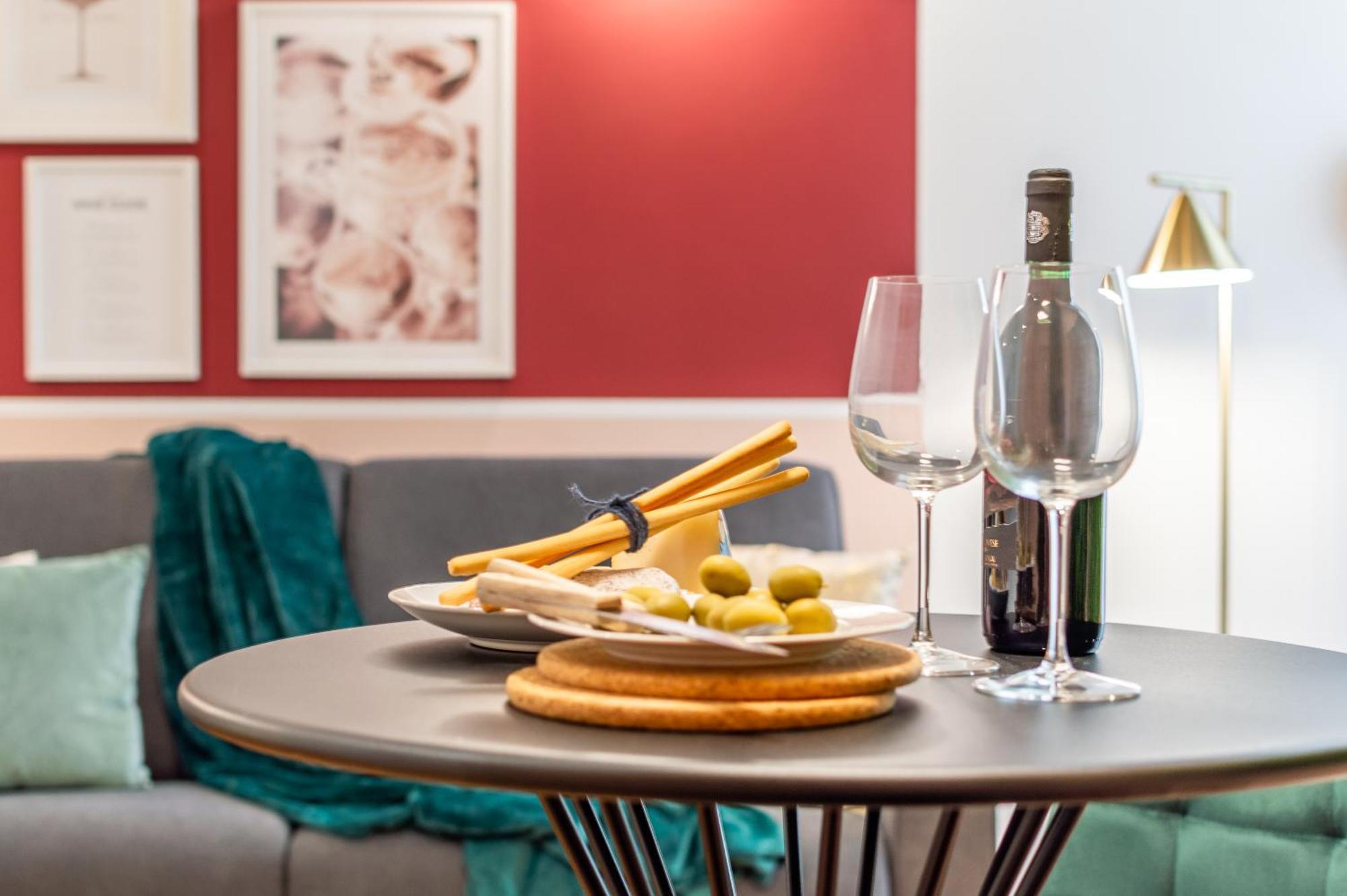 Wine Apartments Florence Moscato Exterior foto