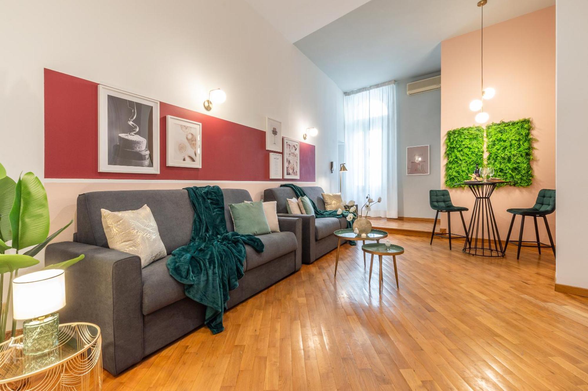 Wine Apartments Florence Moscato Exterior foto