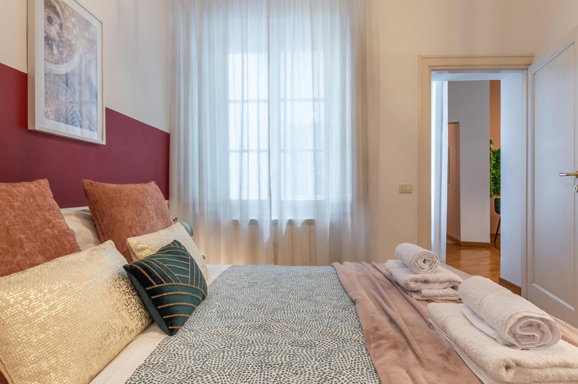 Wine Apartments Florence Moscato Exterior foto