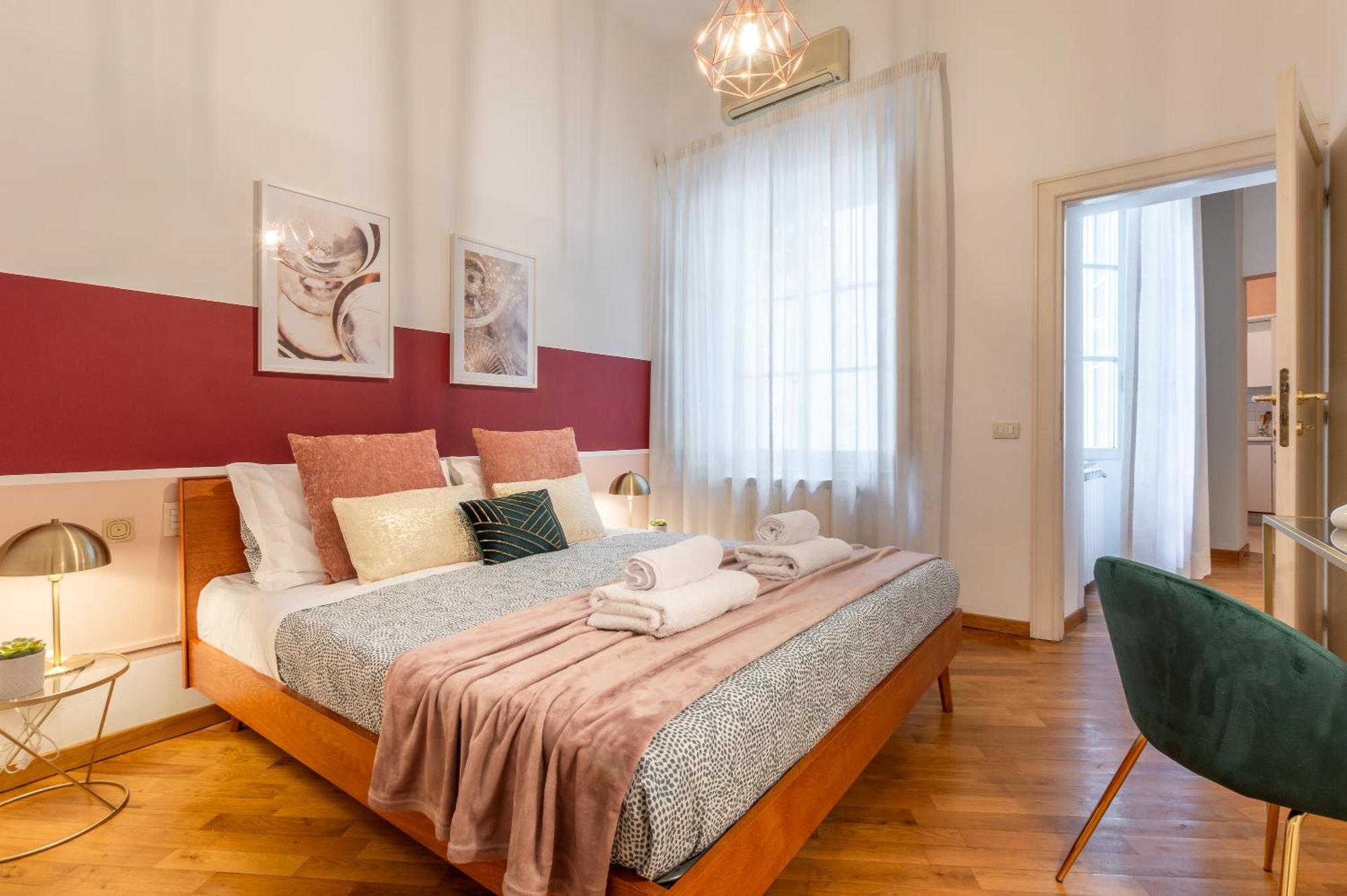 Wine Apartments Florence Moscato Exterior foto