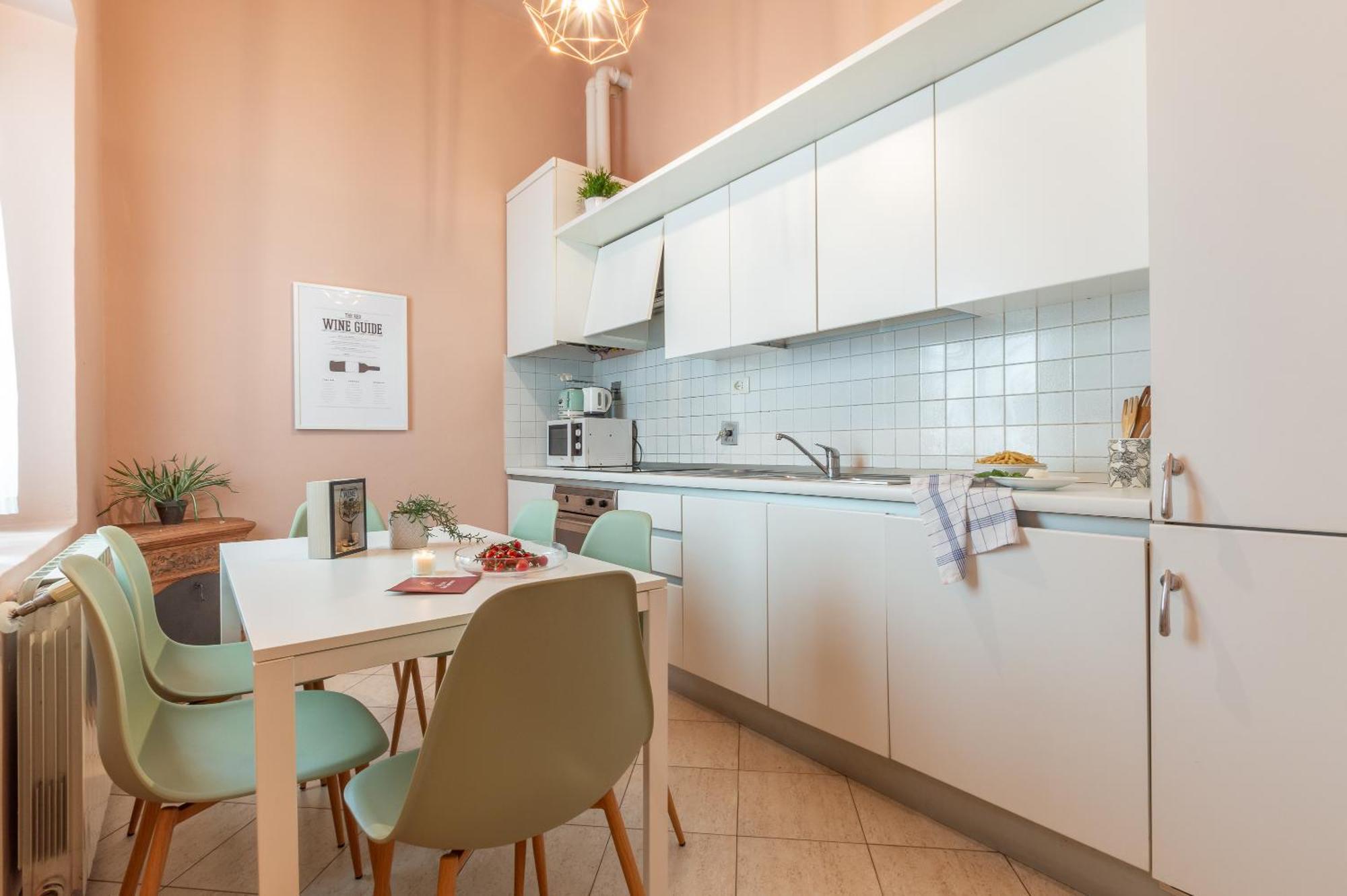 Wine Apartments Florence Moscato Exterior foto